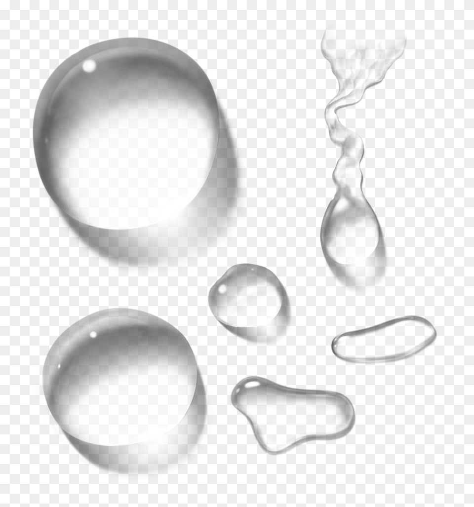 Water, Sphere, Accessories, Jewelry Free Png Download