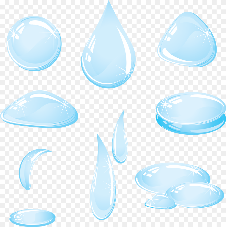 Water, Droplet, Contact Lens Free Png Download