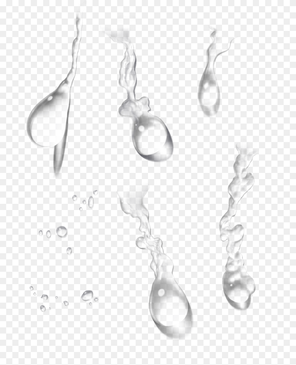 Water, Cutlery, Spoon, Adult, Female Png Image