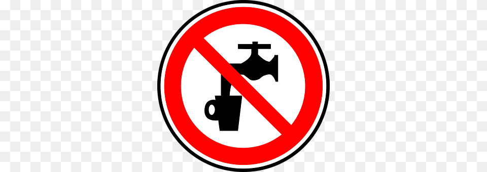 Water Sign, Symbol, Road Sign Png