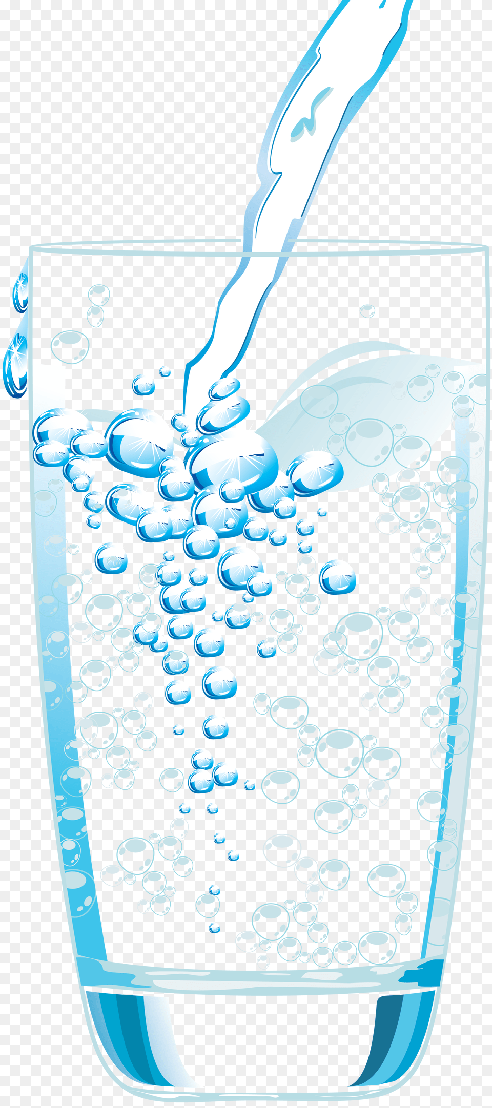 Water, Glass Free Png Download