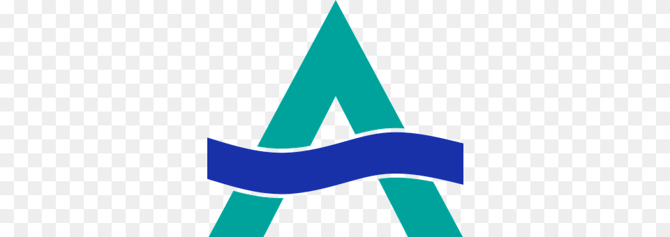Water Symbol, Triangle, Sign Png Image