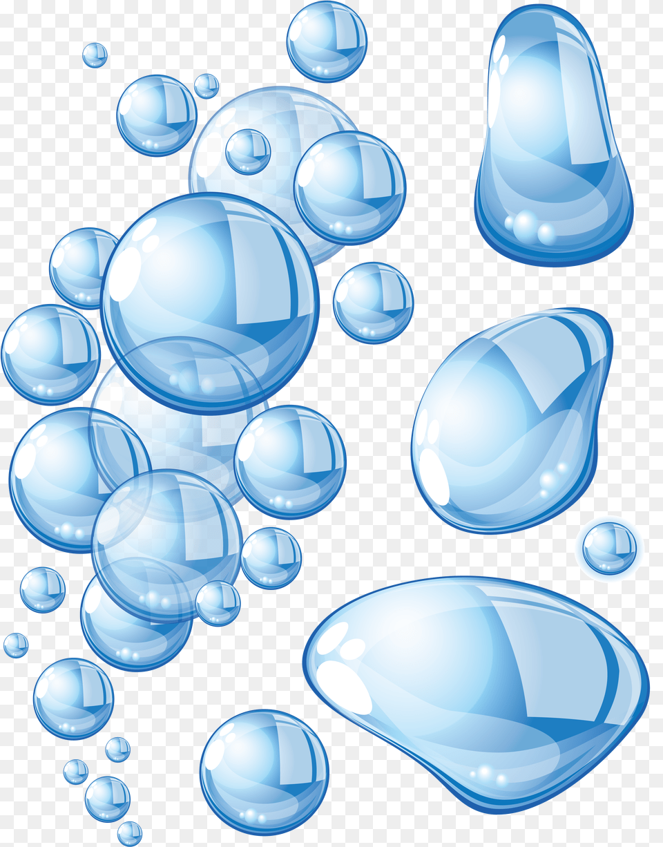 Water, Sphere Free Png