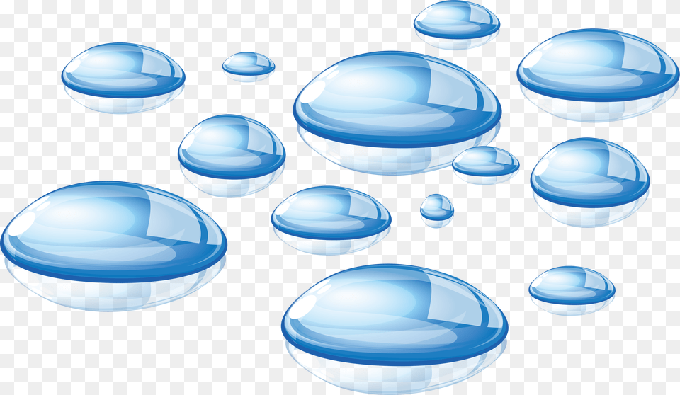 Water, Sphere, Bubble Free Transparent Png