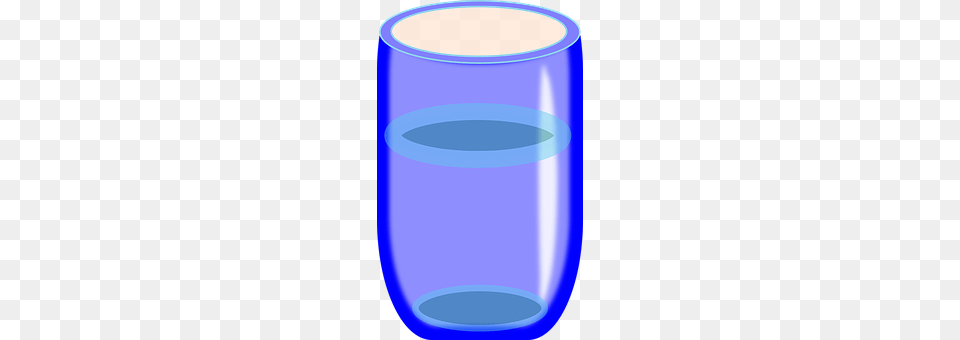 Water Glass, Jar, Cylinder, Cup Png Image