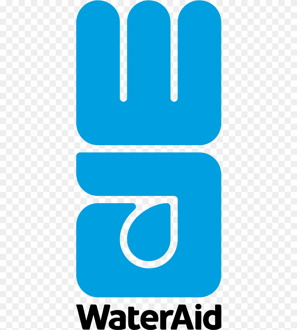 Water Aid, Clothing, Glove, Text, Body Part Free Transparent Png