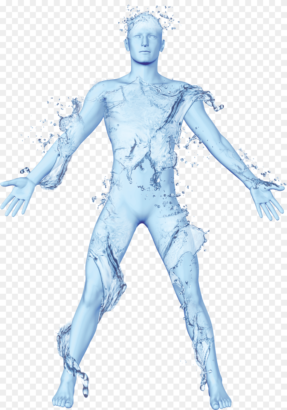 Water And Its Effect Newhumansolutioncom Illustration, Adult, Person, Leisure Activities, Woman Png