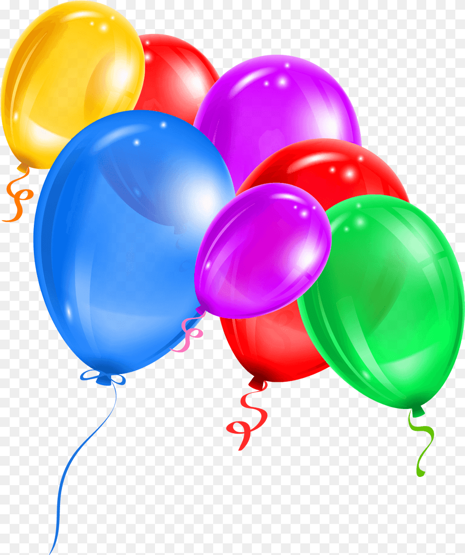 Water Balloon Balloons Free Png Download
