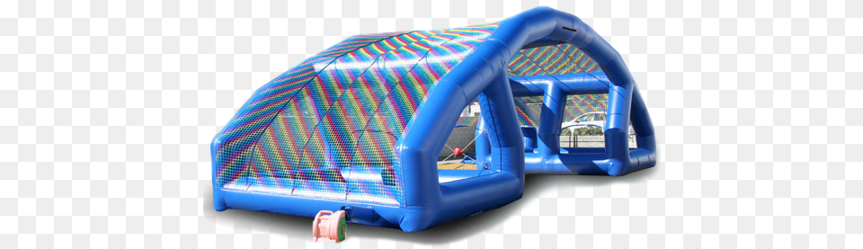 Water Balloon Battle Big Water Slide Rentals, Inflatable, Outdoors, Car, Transportation Png Image