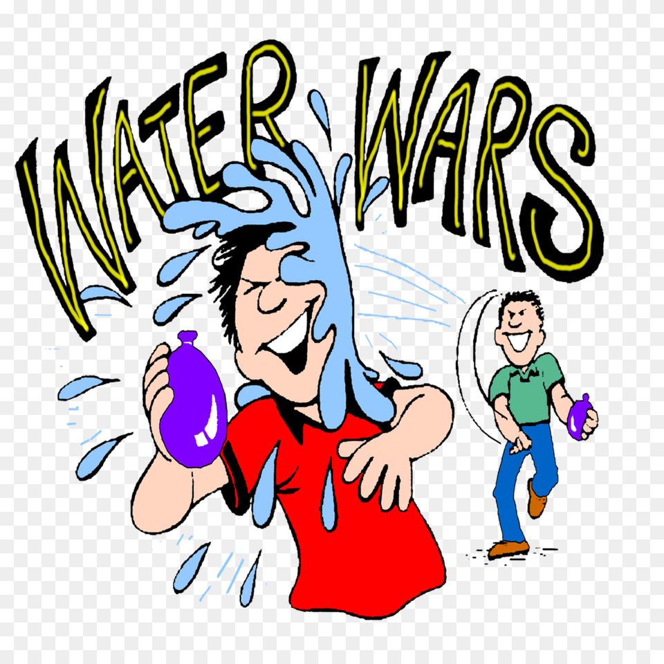 Water Balloon Clip Art, Book, Comics, Publication, Baby Png