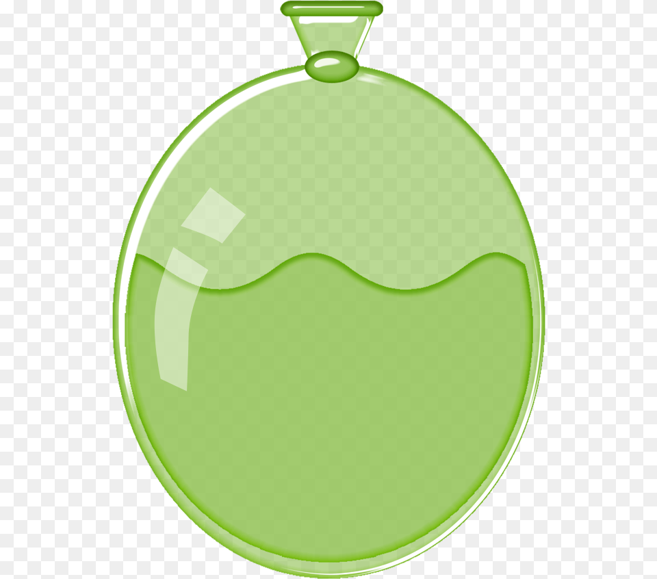 Water Balloon Clipart, Green, Accessories, Gemstone, Jade Free Png