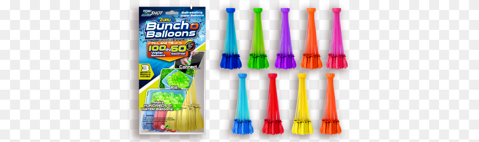 Water Balloon Games Balloons Water Bunch O Balloons, Chandelier, Lamp, Brush, Device Png Image