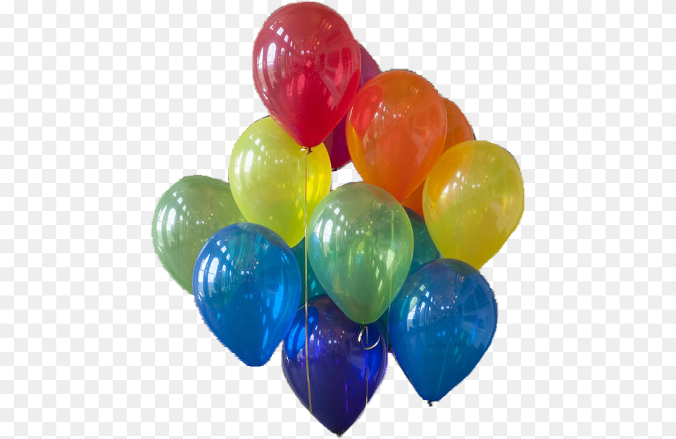 Water Balloon Rainbow Balloons Free Png