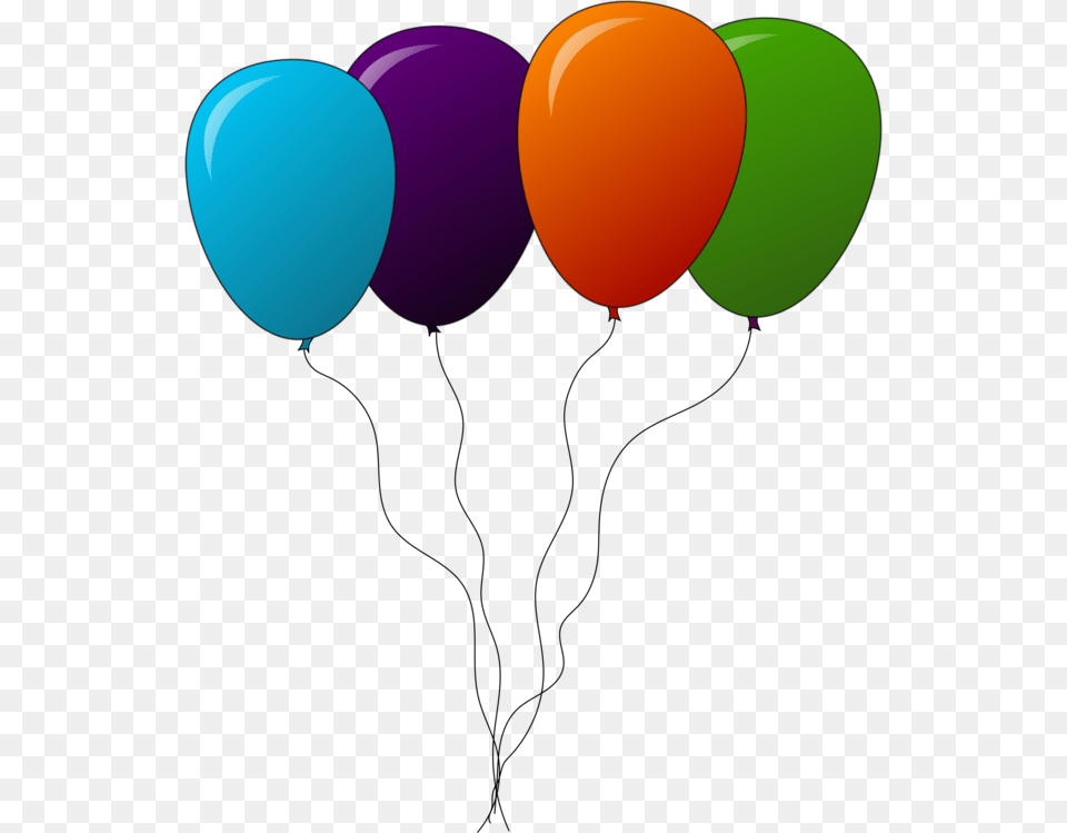 Water Balloons Birthday Download, Balloon Png