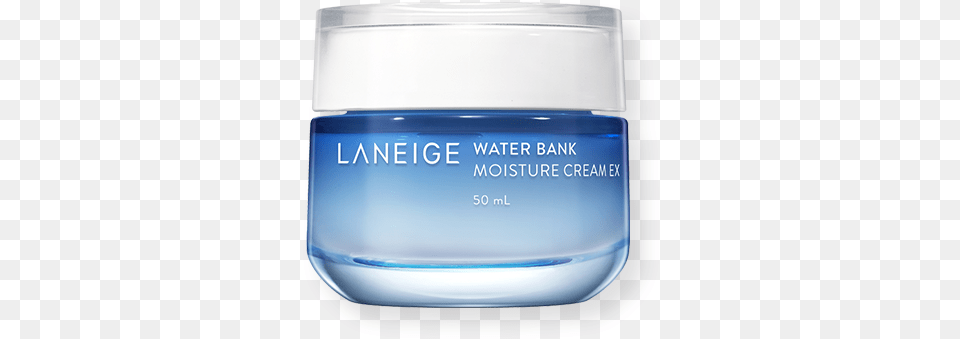 Water Bank Hydro Essence 70ml Skincare Serum Essence Laneige Waterbank Hydro Cream, Bottle, Mailbox, Jar, Cosmetics Png Image