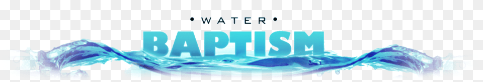 Water Baptism, Ice, Advertisement, Nature, Outdoors Free Transparent Png