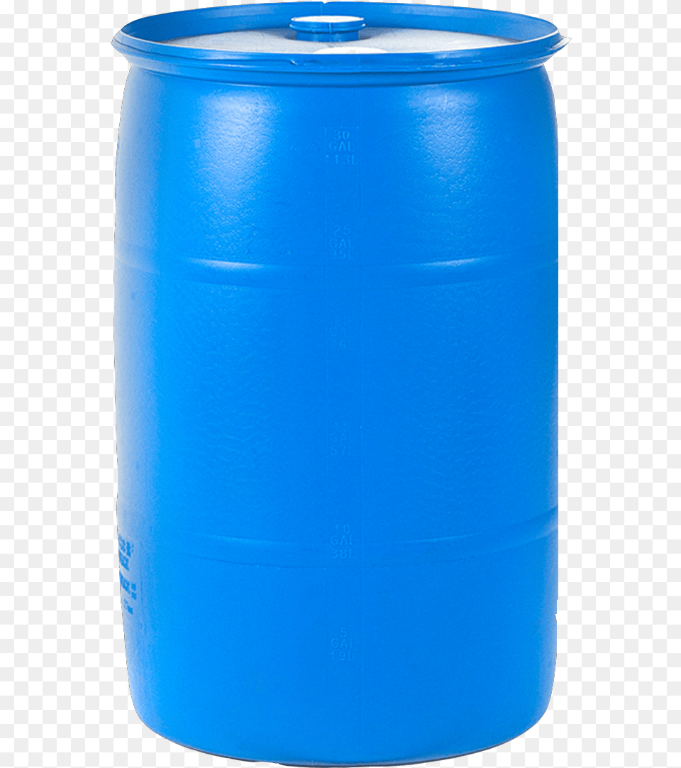 Water Barrel Cylinder, Can, Tin Free Transparent Png