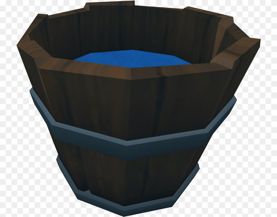 Water Barrel The Runescape Wiki Barrel Of Water, Tub, Hot Tub Free Transparent Png