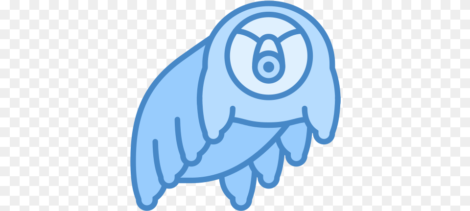 Water Bear Icon Clip Art, Animal, Elephant, Mammal, Wildlife Free Transparent Png