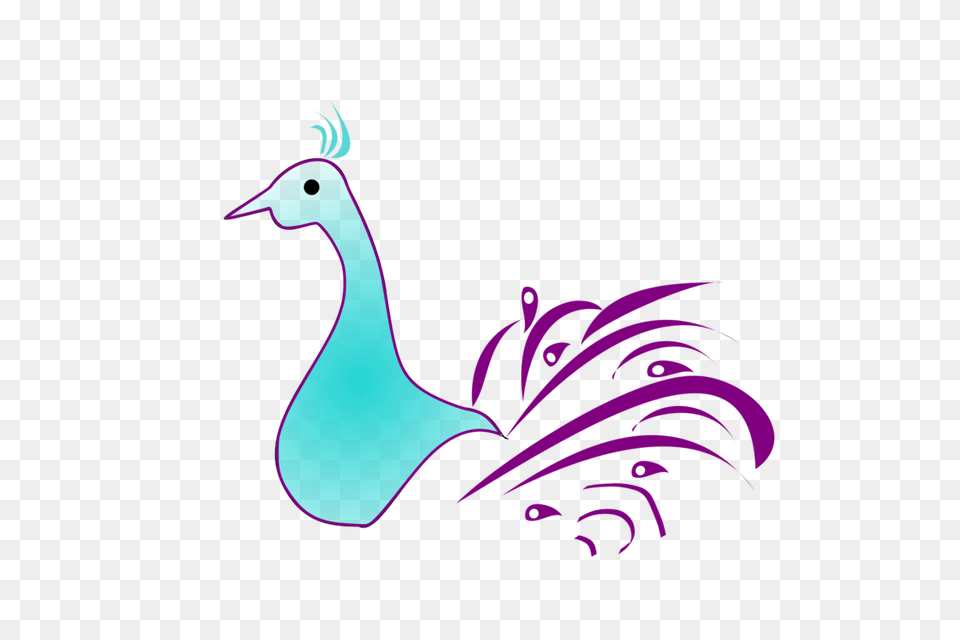 Water Bird Beak Feather Cartoon, Animal, Art, Graphics Free Png