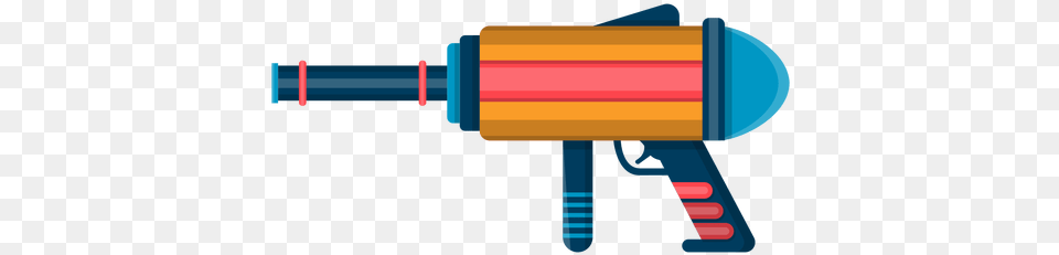 Water Blaster Toy Icon Transparent U0026 Svg Vector File Vector Water Gun Transparent, Water Gun, Dynamite, Weapon Free Png Download