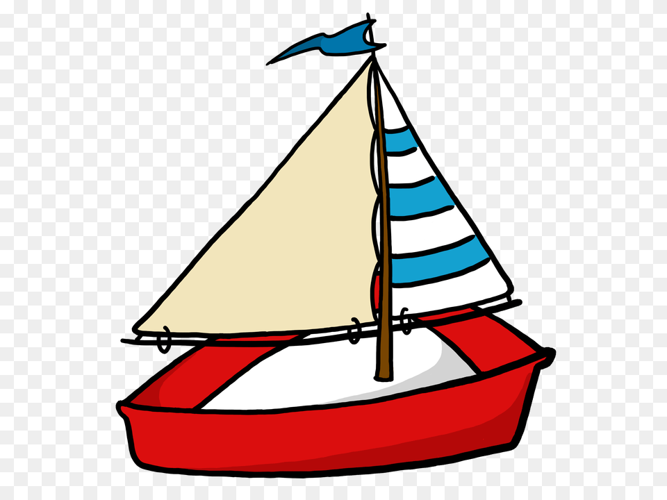 Water Boat Cliparts, Sailboat, Transportation, Vehicle, Dinghy Png