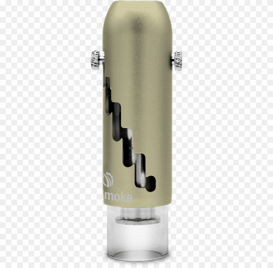 Water Bottle, Cylinder, Gun, Weapon Free Png Download