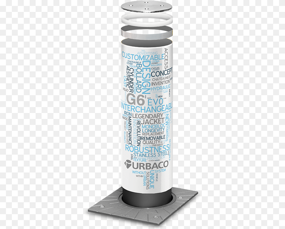 Water Bottle, Cylinder, Shaker, Can, Tin Png