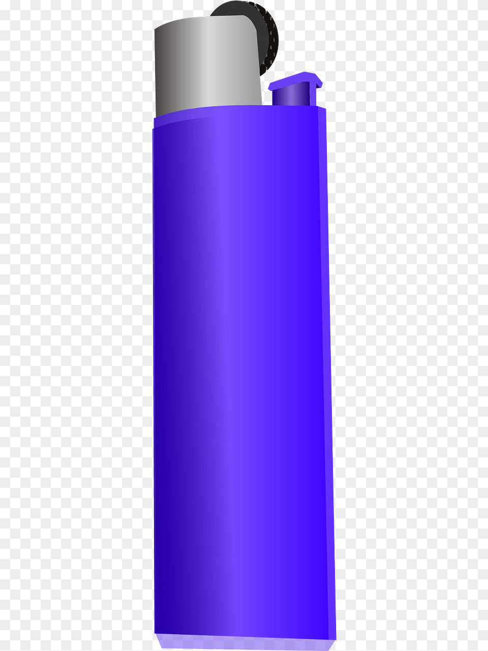 Water Bottle, Lighter Free Png