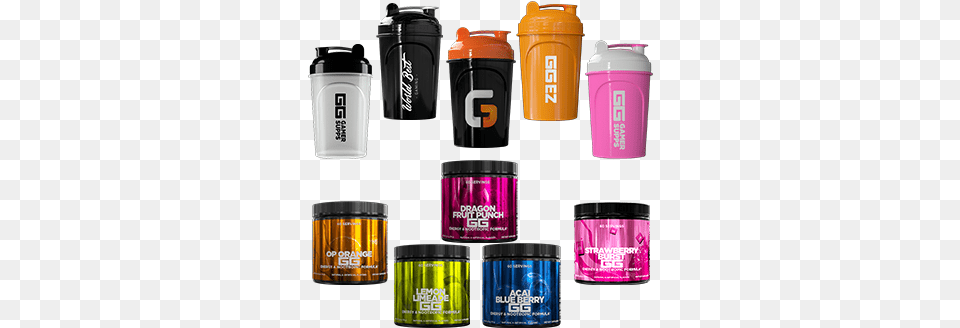 Water Bottle, Shaker Png Image