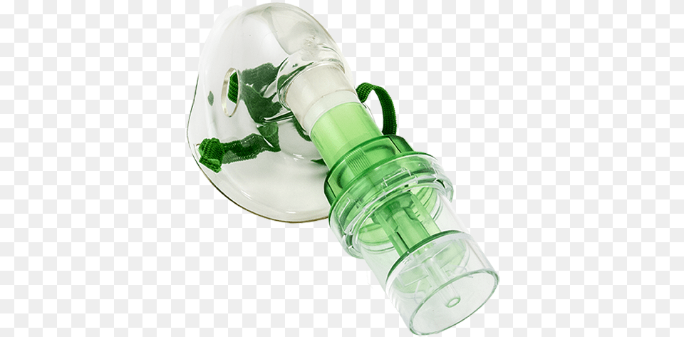 Water Bottle, Green, Herbal, Herbs, Plant Free Png Download