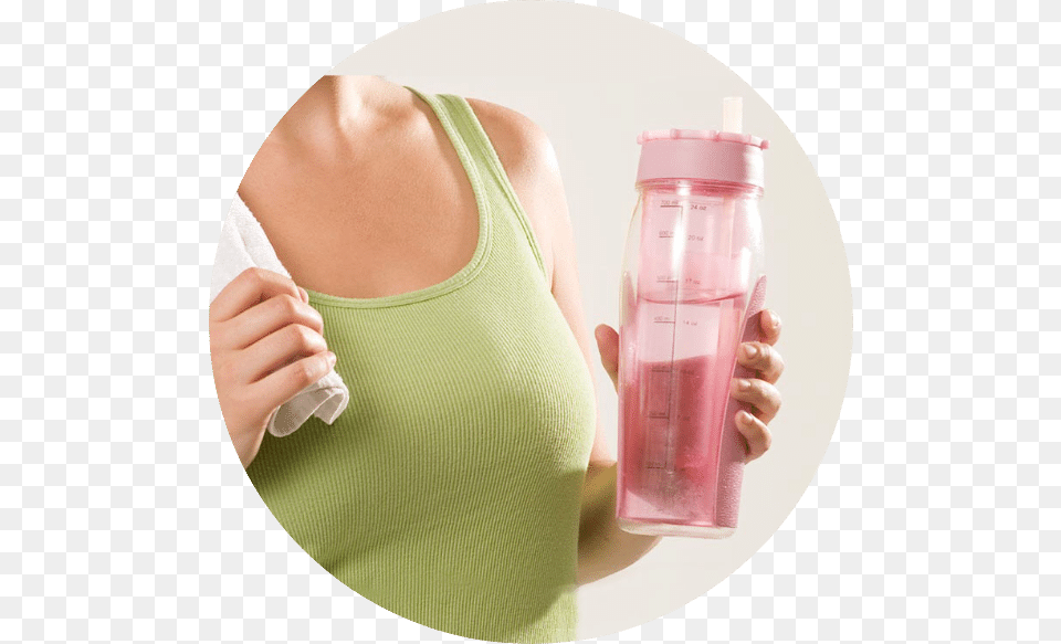 Water Bottle, Adult, Female, Person, Woman Png Image