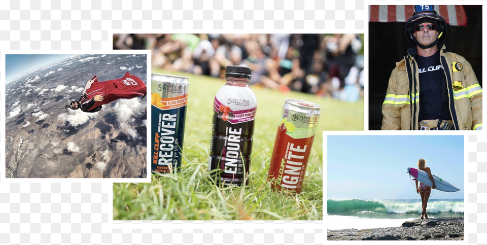 Water Bottle, Art, Collage, Adult, Person Png Image
