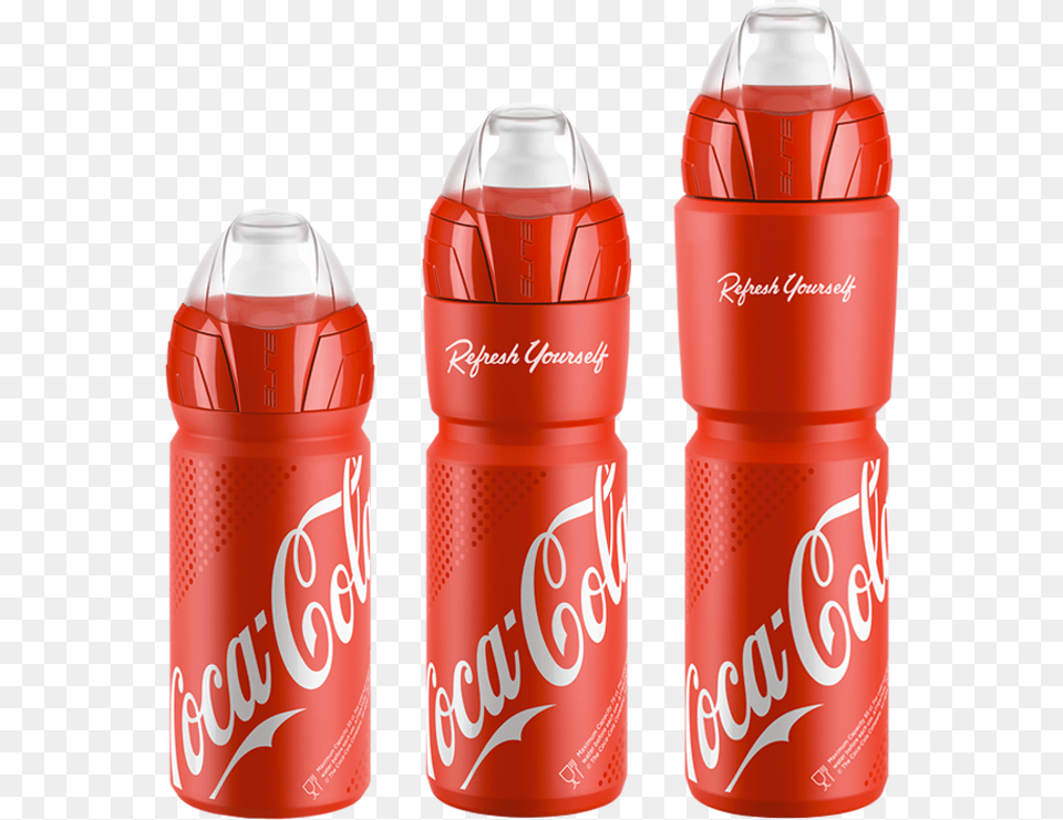 Water Bottle, Beverage, Soda, Coke, Can Free Png