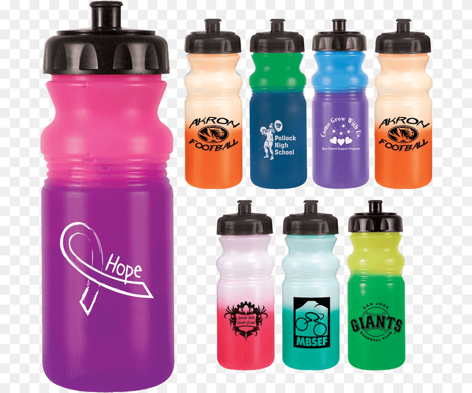 Water Bottle, Water Bottle, Shaker Free Png Download