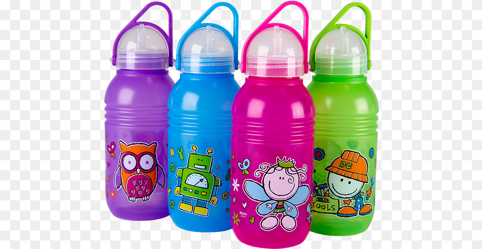 Water Bottle, Water Bottle, Shaker Free Transparent Png