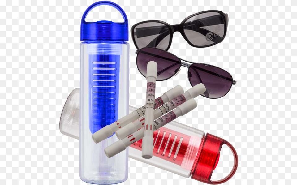 Water Bottle, Accessories, Cup, Sunglasses Free Png