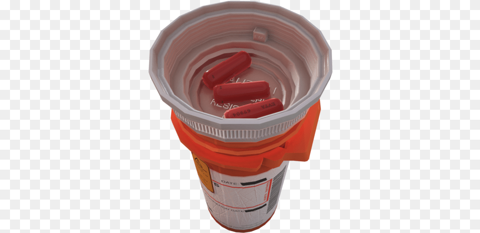 Water Bottle, Cup, Medication, Pill Free Transparent Png
