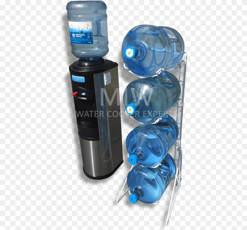 Water Bottle, Appliance, Cooler, Device, Electrical Device Png Image