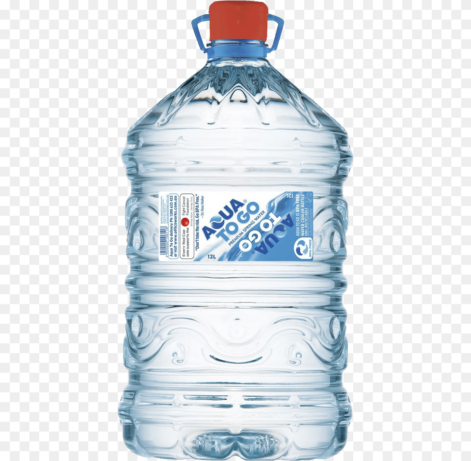 Water Bottle, Water Bottle, Beverage, Mineral Water Png
