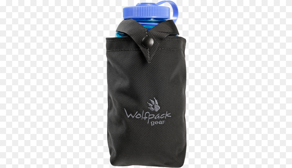Water Bottle, Water Bottle, Bag, Clothing, Coat Png Image