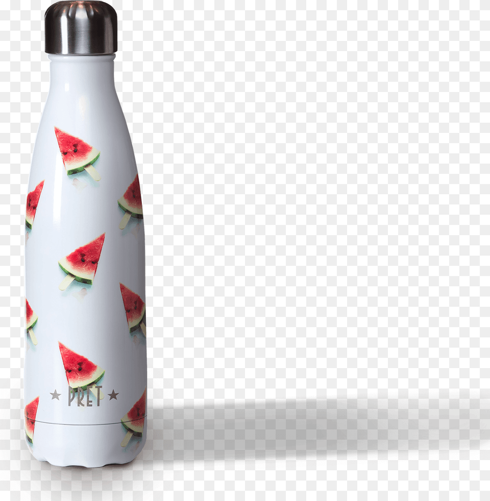 Water Bottle, Food, Fruit, Plant, Produce Free Png