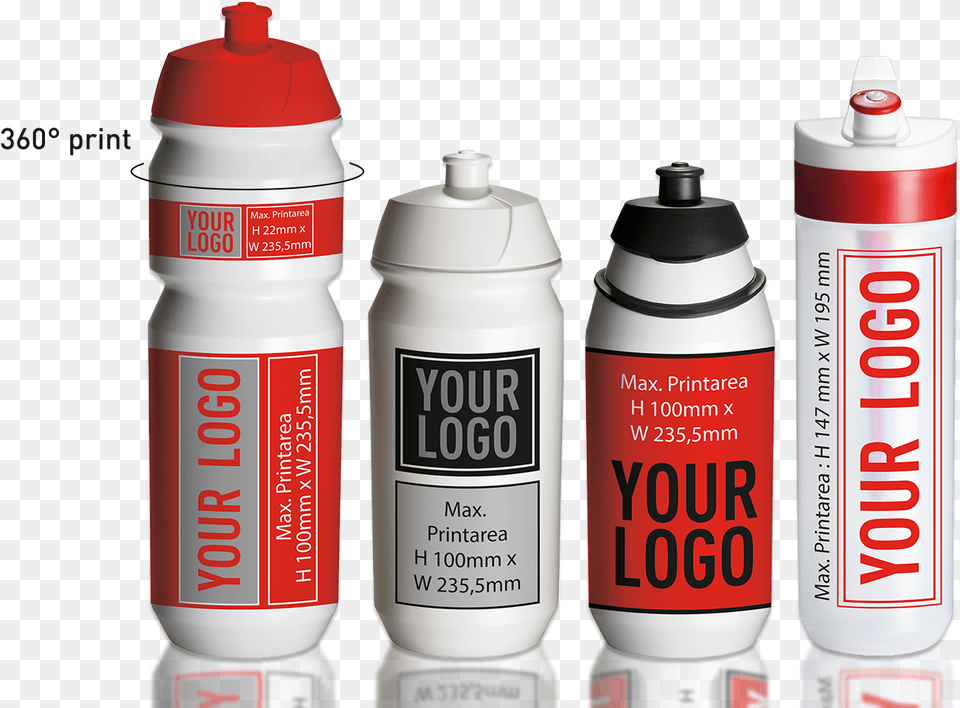 Water Bottle, Can, Spray Can, Tin, Shaker Free Transparent Png