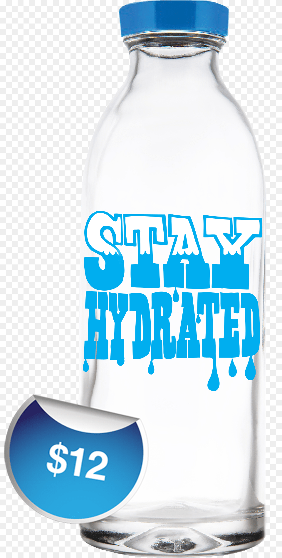 Water Bottle, Water Bottle, Beverage, Milk, Jar Free Png Download