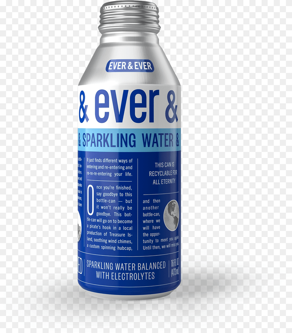Water Bottle, Alcohol, Beer, Beverage, Tin Free Png