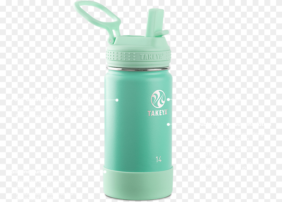 Water Bottle, Water Bottle, Shaker Free Png Download