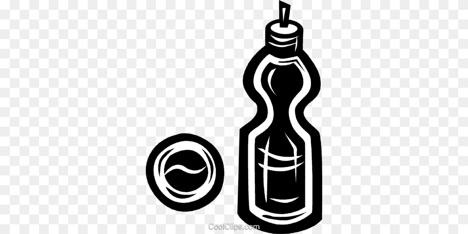 Water Bottle And Ball Royalty Free Vector Clip Art, Ammunition, Grenade, Weapon, Stencil Png