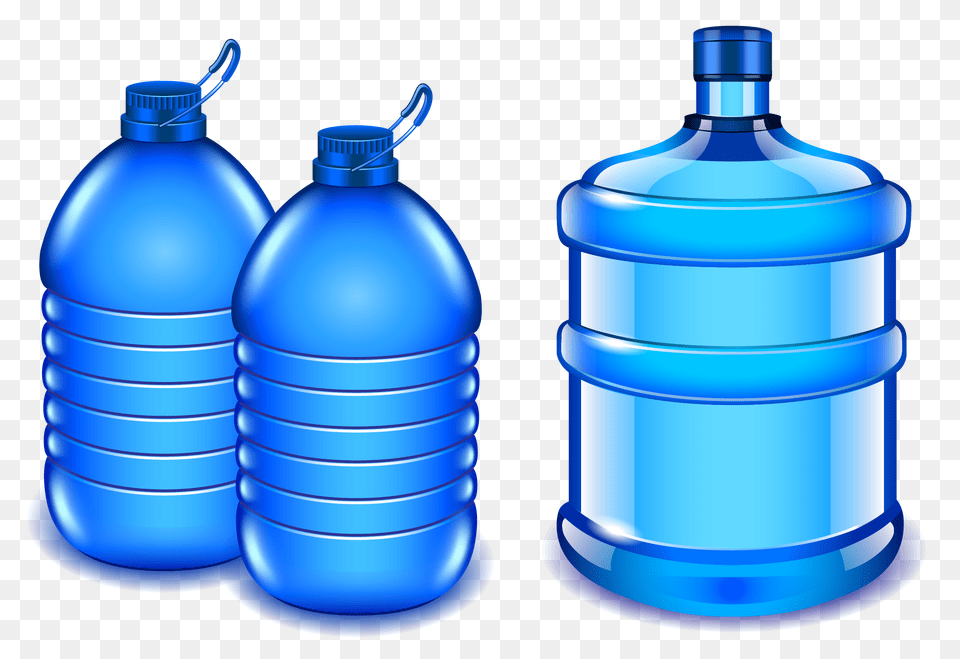 Water Bottle Bottled Water Clip Art, Plastic, Water Bottle, Beverage, Mineral Water Free Transparent Png