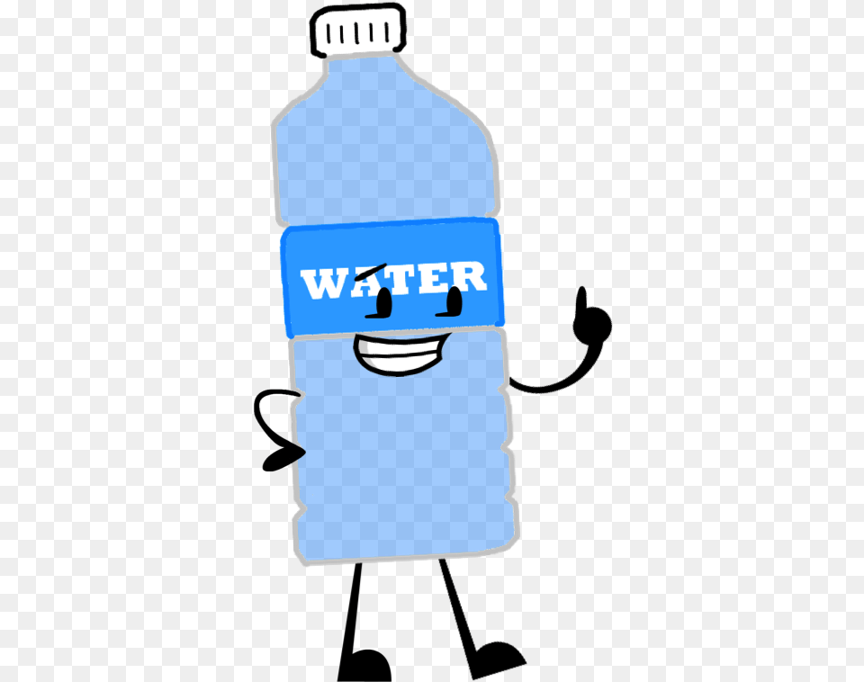 Water Bottle Cartoon Cartoon Cute Water Bottle, Water Bottle Free Png Download
