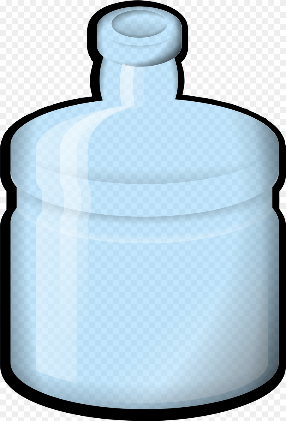 Water Bottle Clip Art, Jar, Shaker Png Image